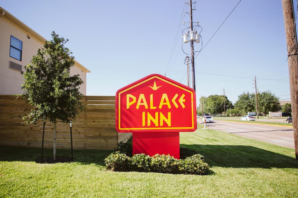 Palace Inn Houston Northwest 290 Exterior foto